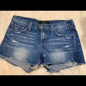 Vintage J Brand Denim Shorts